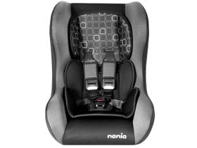 Cadeira para Auto Nania Trio SP Comfort - Shadow / Black para Crianças até 25kg