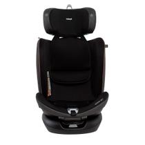 Cadeira para Auto Nonna 360 Com Isofix - (0 a 36kg) - Preto Noturno