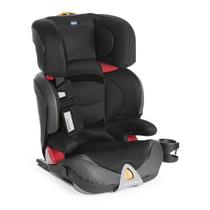 Cadeira Para Auto Oasys 2-3 Evo Fixplus 15 A 36 Kg Black - Chicco