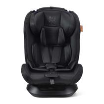 Cadeira Para Auto Orion Preta Multikids Baby Bb438