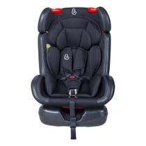 Cadeira para Auto Prati Preta Isofix 0-36kg Galzerano