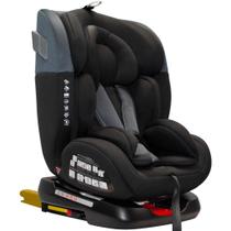 Cadeira Para Auto Prime 360 Black (0 A36 Kg) - Premium Baby - Singular Baby