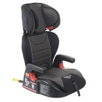 Cadeira para Auto Protege Fix de 15 a 36 Kg Grafite Burigotto