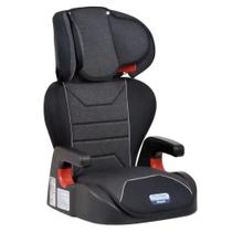 Cadeira para Auto Protege Reclinável de 15 à 36 Kg Burigotto Mesclado/Preto