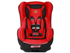 Cadeira para Auto Reclinável Ferrari - Cosmo Sp Rosso para Crianças até 18 kg