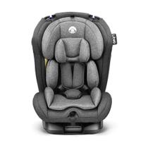 Cadeira para Auto Smart 360 Isofix cor Cinza Litet - BB761 Cadeira para Auto Smart 360 Isofix cor Cinza Litet - BB761