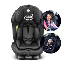 Cadeira para auto smart 360 preta litet bb763