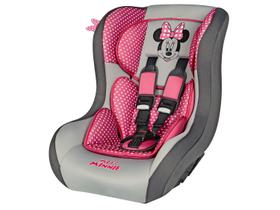 Cadeira para Auto Trio SP Comfort Minnie Mouse - Disney Altura Ajustável p/ Crianças até 25 Kg