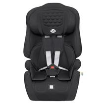 Cadeira para Auto Tutti Baby Ninna Reclinável Apoio Cabeça Cinto 5 Pontos Lavável 36kg Preto
