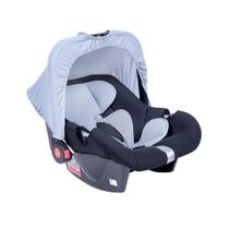 Cadeira Para Auto Wind Styll Baby Preto/Cinza 0 A 13Kg