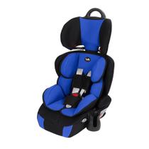 Cadeira para Automóvel Versati de 9 a 36 Kg Tutti Baby Azul/Preto