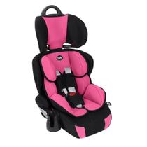 Cadeira para Automóvel Versati de 9 a 36 Kg Tutti Baby Rosa/Preto Cadeira para Automóvel Versati de 9 a 36 Kg Tutti Baby Rosa/Preto