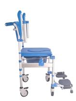 Cadeira Para Banho Alumínio 120kg Desmontável S50