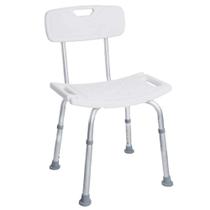 Cadeira para banho com encosto D2 - Dellamed Cadeira para banho com encosto D2 - Dellamed