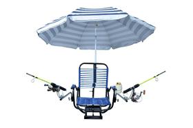 Cadeira Para Barco Para Pesca Completa Com Acessórios