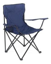 Cadeira Para Camping Caça Até 90 Kg Dobravel Araguaia Bel Fix - Belfix