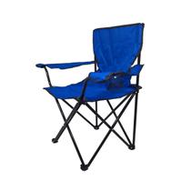 Cadeira Para Camping Dobravel Portatil Oasis 120 Kg Azul Clar Cadeira Para Camping Dobravel Portatil Oasis 120 Kg Azul Clar
