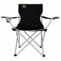Cadeira para camping e pesca articulada Alvorada NTK com estrutura reforçada e prático - Nautika
