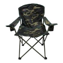 Cadeira para Camping e Pesca Dobrável Pandera Nautika