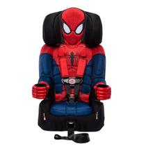 Cadeira para Carro 2 em 1 KidsEmbrace Marvel Homem-Aranha com Arnês