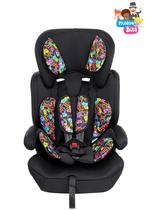Cadeira para carro 9 á 36kg Mundo bita Styll Baby Linda, colorida e segura para sua criança