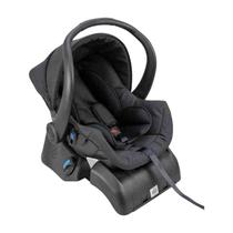 Cadeira para Carro Cocoon Black BL Galzerano Cadeira para Carro Cocoon Black BL Galzerano