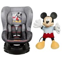 Cadeira Para Carro Disney e Boneco Mickey Baby