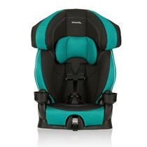 Cadeira para Carro Evenflo Chase LX com Cinto de 5 Pontos e Booster, Verde
