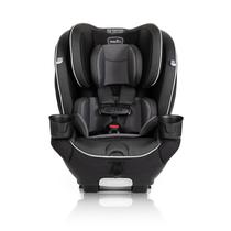 Cadeira para Carro Evenflo EveryKid 3 em 1 Conversível Cinza