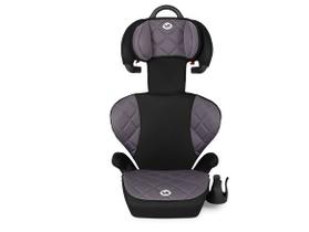 Cadeira para Carro Infantil Triton Tutti Baby com Porta Copos 15 a 36kg Vira Booster Preto e Cinza