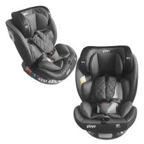 Cadeira para Carro ISOFIX 360 0 a 36kg Cinza Zippy Toys Cadeira para Carro ISOFIX 360 0 a 36kg Cinza Zippy Toys