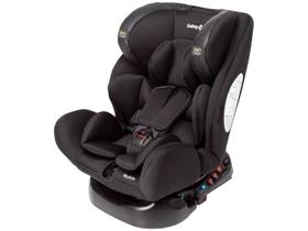 Cadeira Para Carro Multifix 0 A 36Kg Com Isofix Black Safety