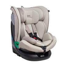 Cadeira para carro Nonna isofix e giro 360 Infanti Cor Bege