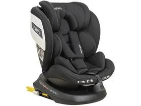 Cadeira para Carro Supra 360º Grafite (0-36kg) - Kiddo