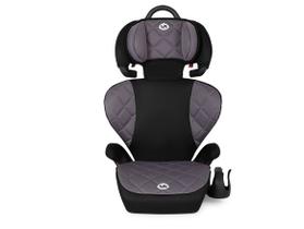 Cadeira para Carro Tutti Baby Triton Preto e Cinza com Porta Copos 15 a 36kg Infantil Cadeira para Carro Tutti Baby Triton Preto e Cinza com Porta Copos 15 a 36kg Infantil