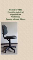 Cadeira para Costura - Modelo Executiva industrial - FLEX