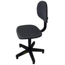 Cadeira para Costureira Ergonômica em Estofado Profissional Norma NR. 17 Modelo SF1550