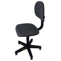 Cadeira para Costureira Ergonômica em Estofado Profissional Norma NR. 17 Modelo SF1550 Cadeira para Costureira Ergonômica em Estofado Profissional Norma NR. 17 Modelo SF1550