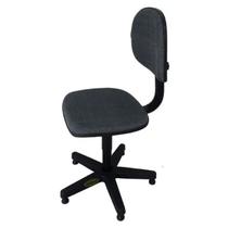 Cadeira para Costureira Ergonômica em Estofado Profissional Norma NR.17 Modelo SF1550 Cadeira para Costureira Ergonômica em Estofado Profissional Norma NR.17 Modelo SF1550