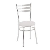 Cadeira para Cozinha Assento Estofado 404 Unimóvel