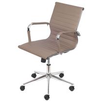 Cadeira para Escritório Baixa Office Giratória Fendi - Or Design
