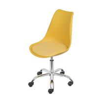 Cadeira para Escritório Decorativa Giratória Joly 1108 OR Design