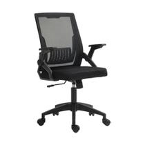Cadeira para Escritório Diretor com Relax Office V3001 Preto
