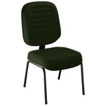 Cadeira para Escritório Diretor Gomada Linha Blenda Verde Cadeira para Escritório Diretor Gomada Linha Blenda Verde