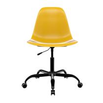 Cadeira para Escritório Eames Pp Office Amarelo Lumi