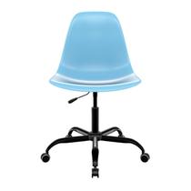 Cadeira para Escritório Eames Pp Office Azul Claro - Seat&Co
