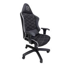 Cadeira para Escritório Gamer 126cm X 66cm X 46cm Branco