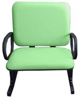 Cadeira para Escritório para Obesos até 250kg Verde