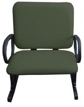 Cadeira para Escritório para Obesos até 250kg Verde