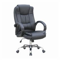 Cadeira para Escritório Presidente material sintético Master Soft